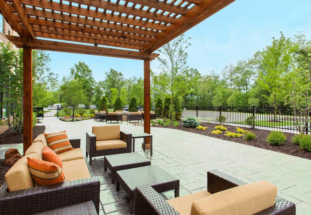 Hotel Courtyard By Marriott Pittsburgh North/cranberry Woods 3*