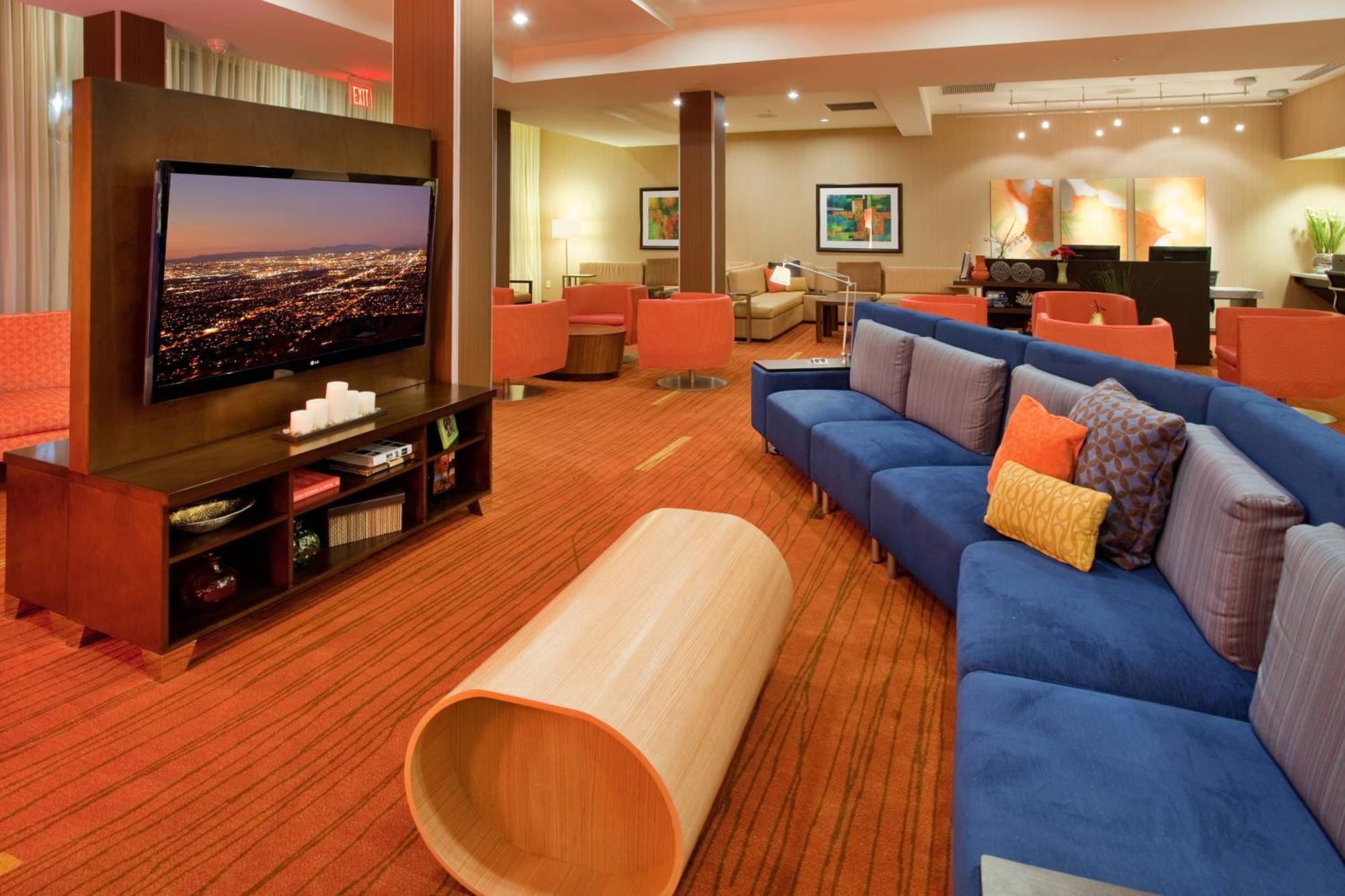 Hotel Courtyard By Marriott Pittsburgh North/cranberry Woods