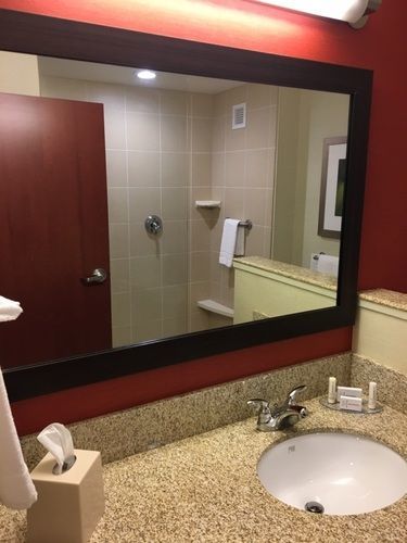 Courtyard By Marriott Pittsburgh North/cranberry Woods Hotel